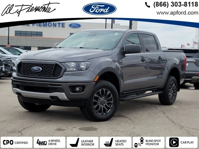 2023 Ford Ranger XLT