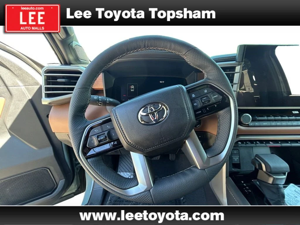 New 2026 Lunar Toyota 1794 Edition Hybrid image 12