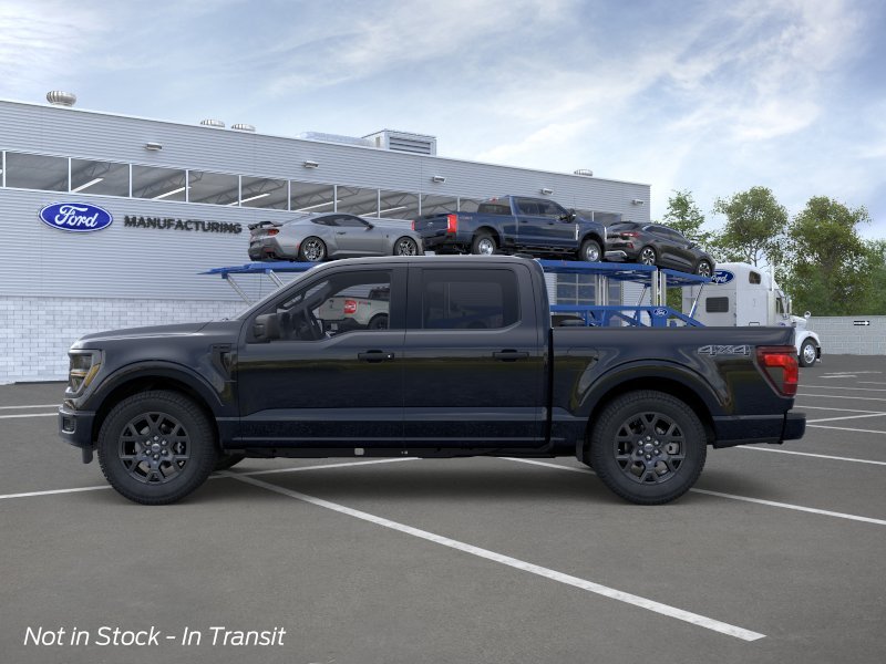 2026 Ford F-150 — photo 4