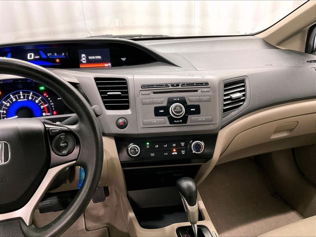 Used 2012 Black Honda LX image 18