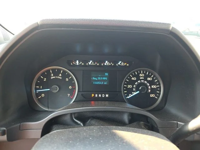 Used 2018 Shadow Black Ford XLT image 14