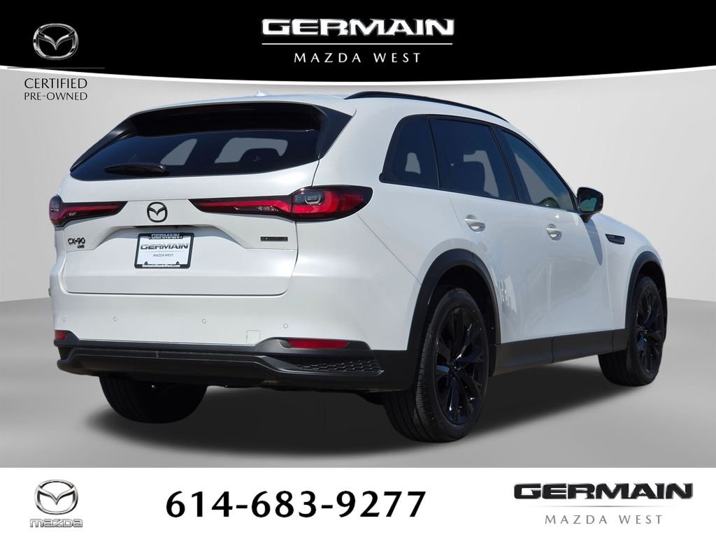 Used 2026 White Mazda 3.3 Turbo Premium image 9