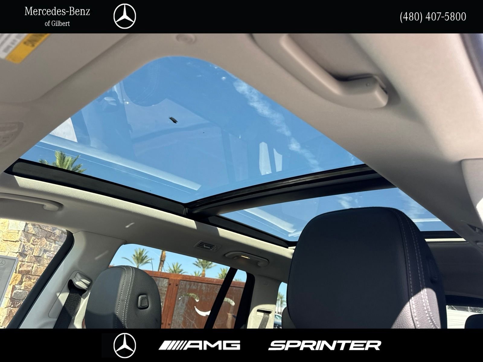 New 2026 Cirrus Silver Metallic Mercedes-Benz GLS 450 image 18