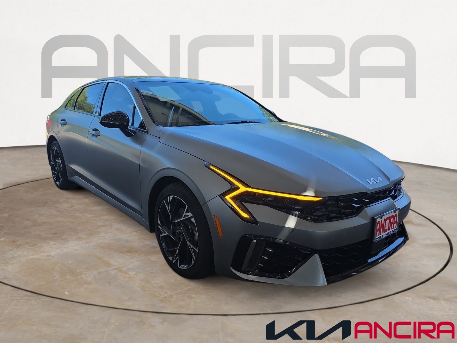 2025 Kia Optima GT-Line FWD's photo