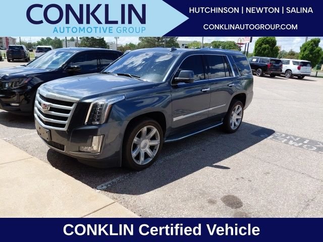 2019 Cadillac Escalade AWD Luxury's photo