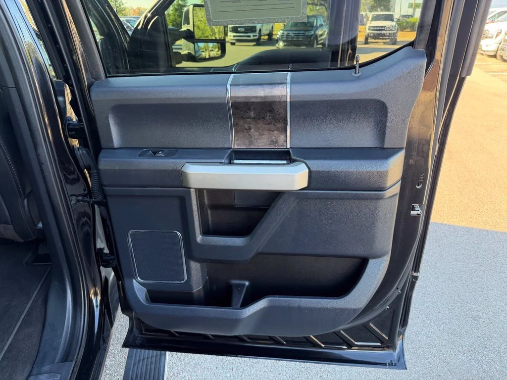Used 2022 Black Ford Lariat image 16