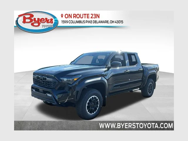 2026 Toyota Tacoma TRD Off-Road
