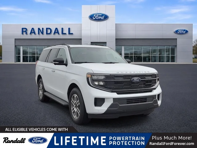 2026 Ford Expedition Active