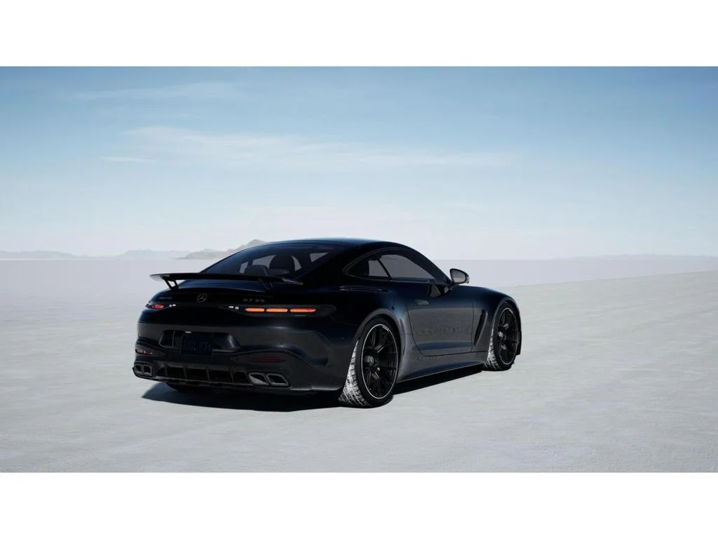 New 2026 Black Mercedes-Benz Base image 22