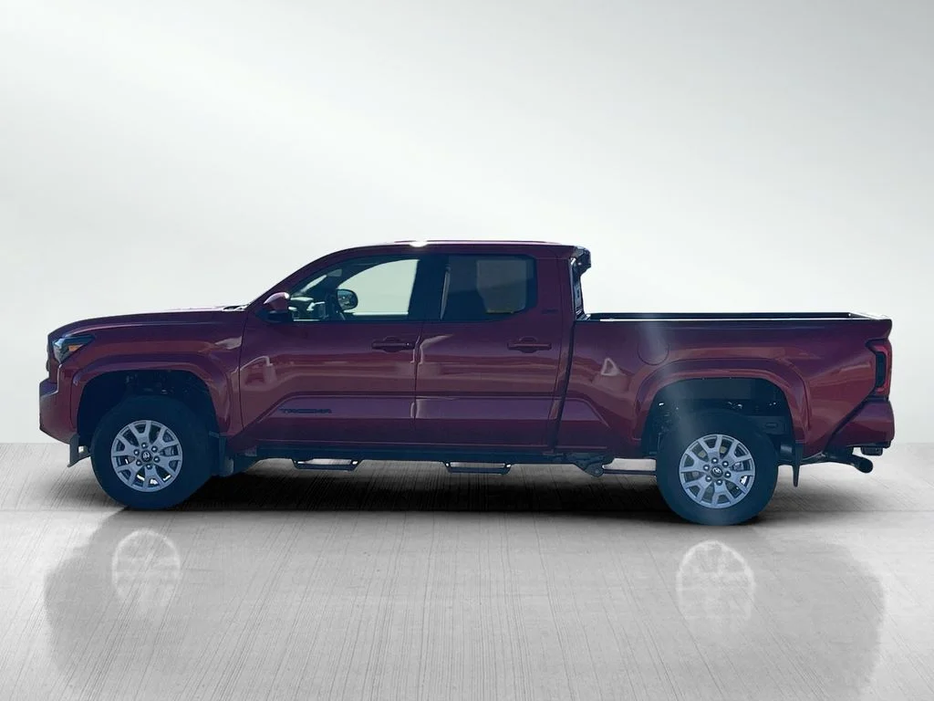 New 2026 Supersonic Red Toyota SR5 image 6