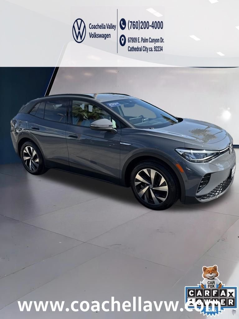Certified Used 2023 Gray Volkswagen Pro image 1