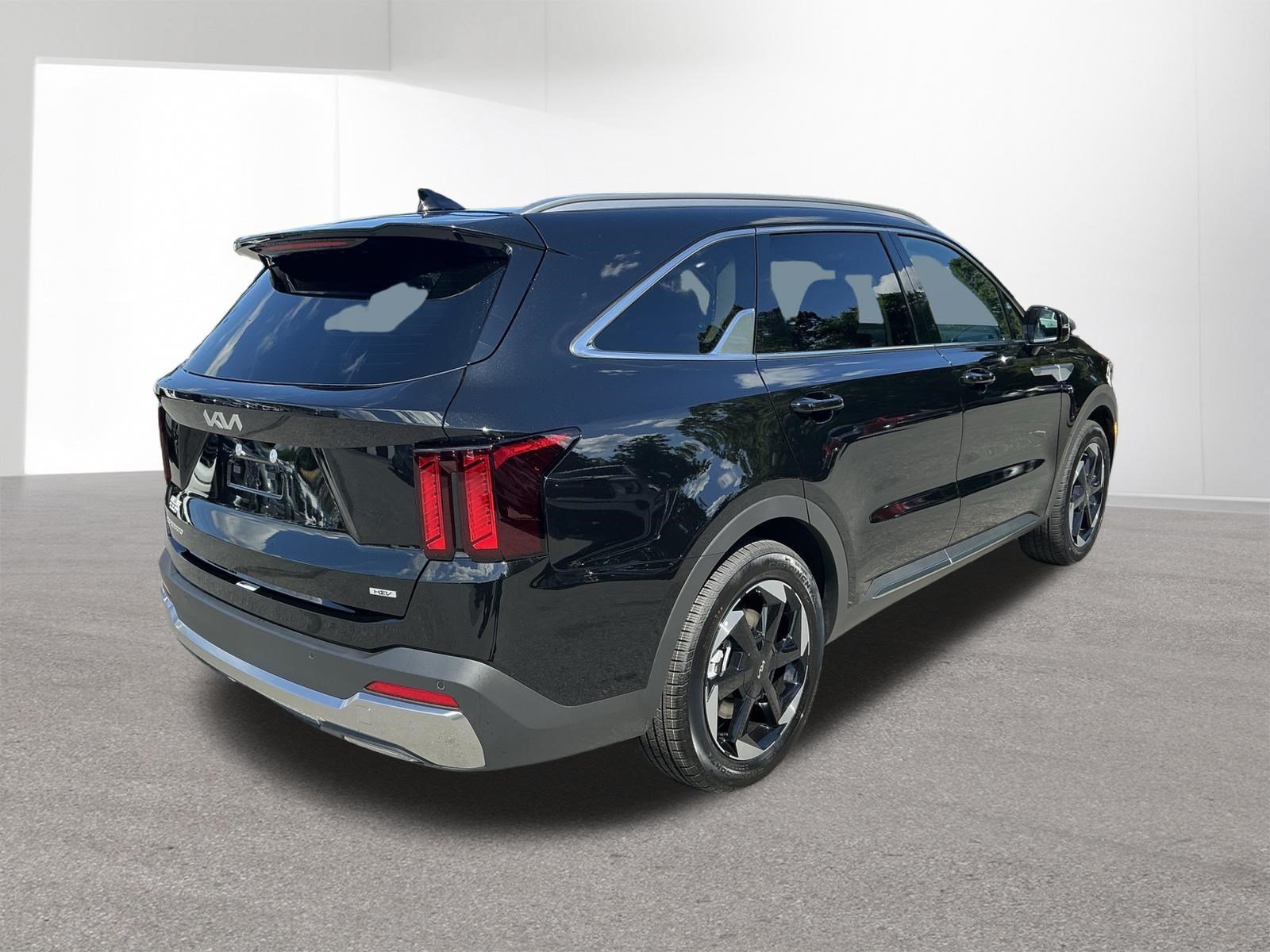 New 2026 Aurora Black Pearl Kia EX image 3