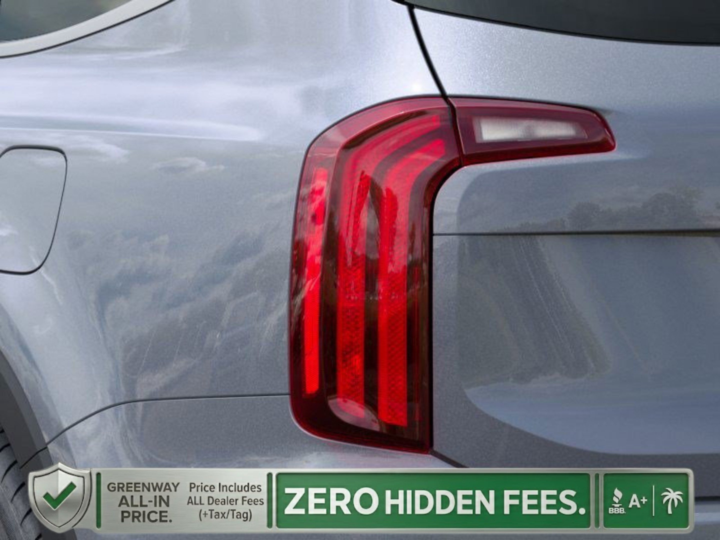 New 2025 Everlasting Silver Kia LX image 10