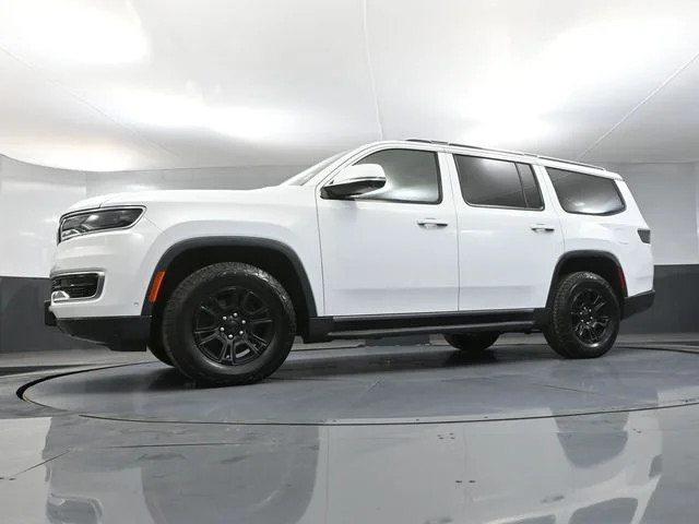 Certified Used 2022 White Jeep Series I image 51