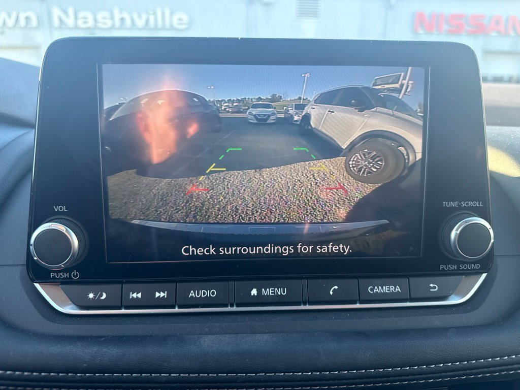 Certified Used 2023 Gray Nissan SV image 15
