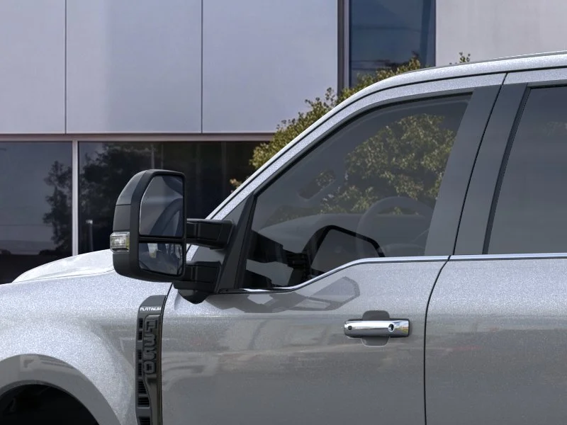 New 2026 Gray Ford Platinum image 42
