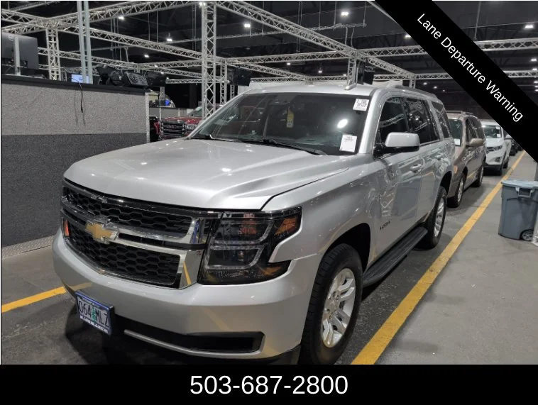 2019 Chevrolet Tahoe