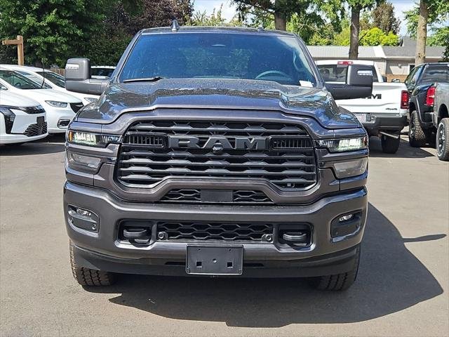 New 2026 Granite Crystal Metallic Clear-Coat Exterior Paint RAM BIG HORN image 2