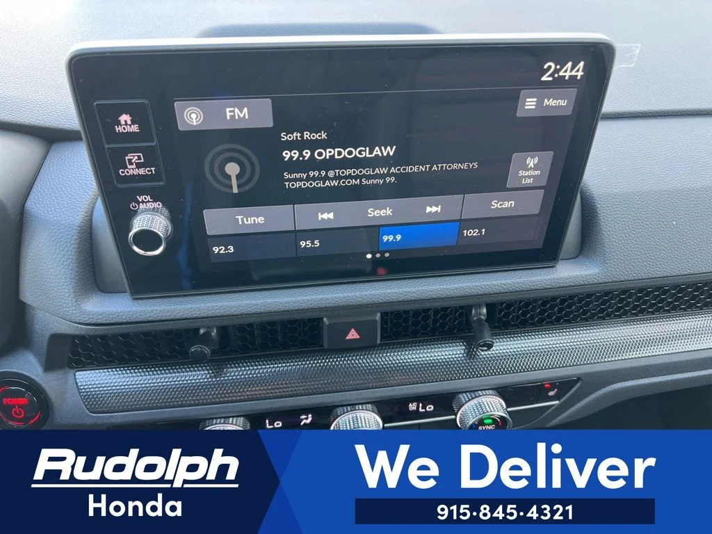 2026 Honda CR-V Sport-L - Photo 18