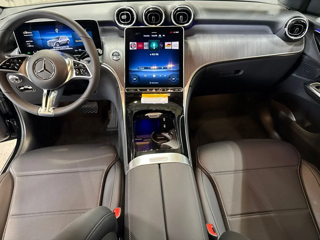 New 2026 Black Mercedes-Benz GLC 300 image 57