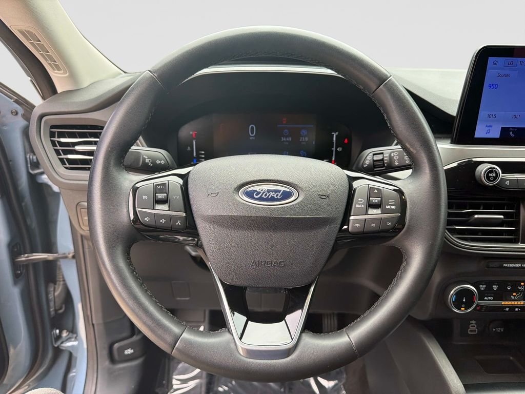 Used 2024 Blue Ford Active image 30