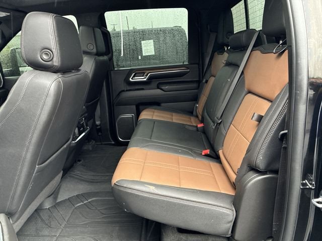 Used 2024 Black Chevrolet High Country image 19