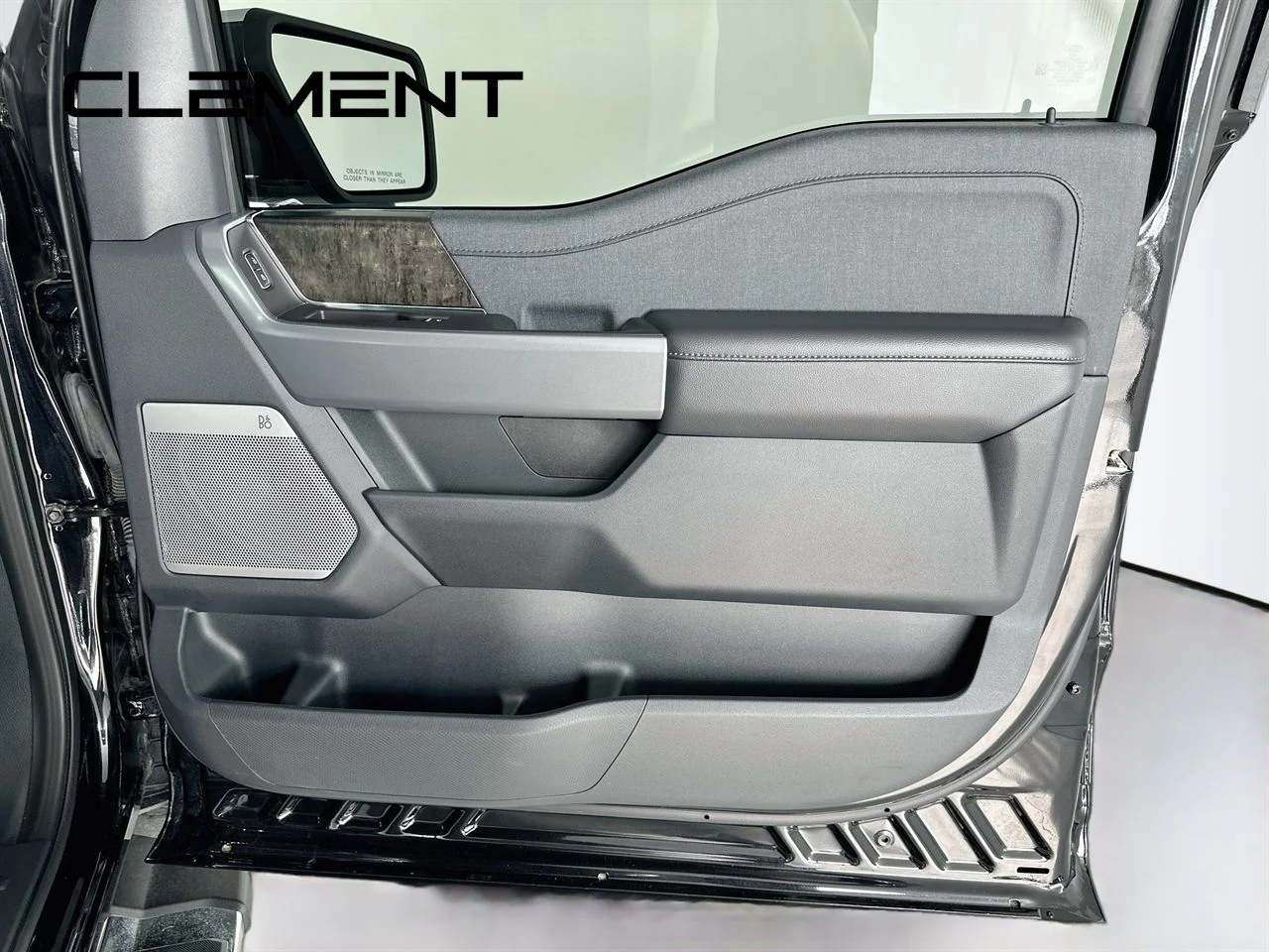 Certified Used 2023 Agate Black Metallic Ford Lariat image 35