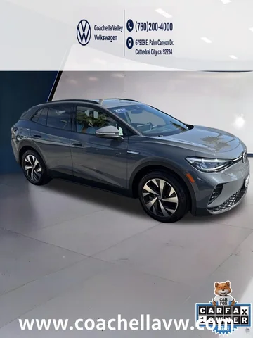 2023 Volkswagen ID.4 Pro