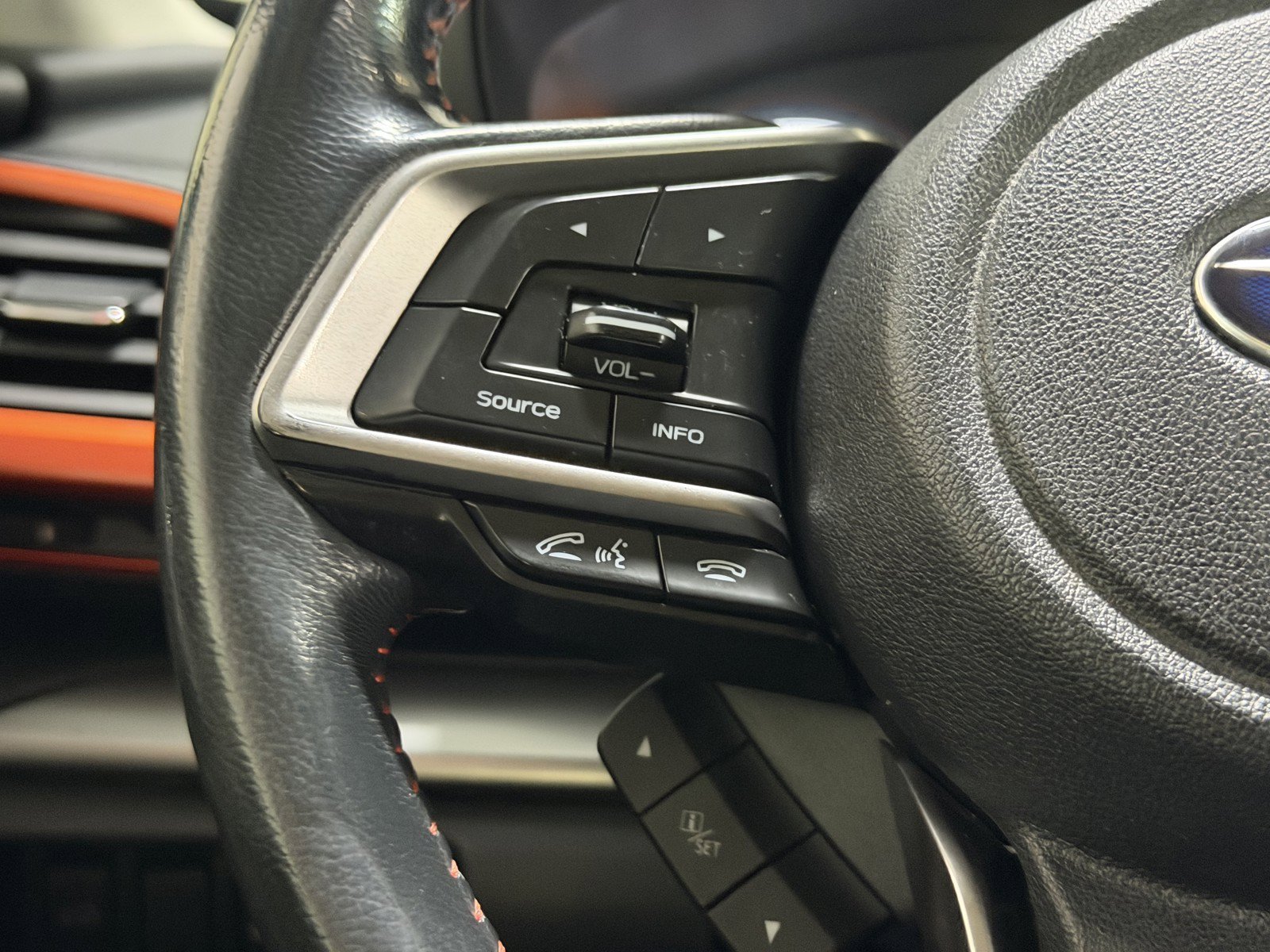 Used 2020 Ice Silver Metallic Subaru Sport image 17