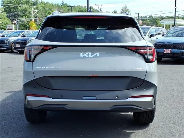 New 2027 Gray Kia EX image 5