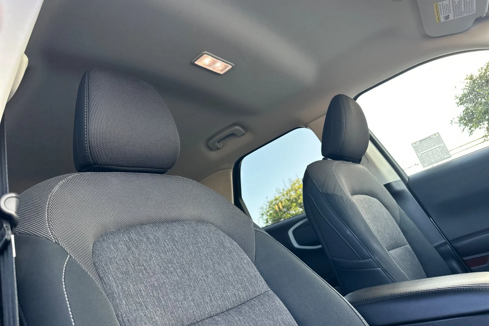 Used 2024 Oxford White Ford Big Bend image 17