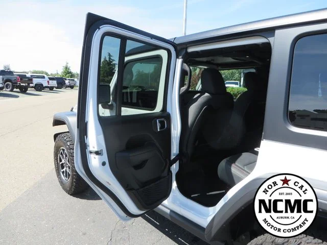 2024 Jeep Wrangler 4-Door Rubicon - Photo 38