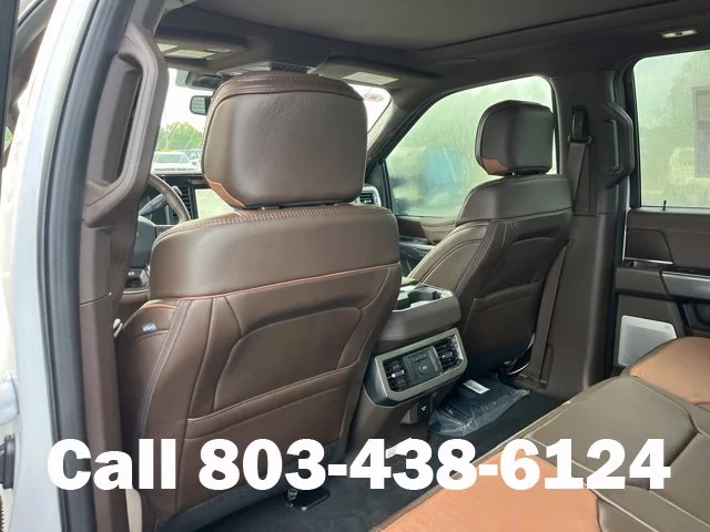 New 2027 Star White Metallic Tri-Coat Ford F-250® King Ranch® image 11