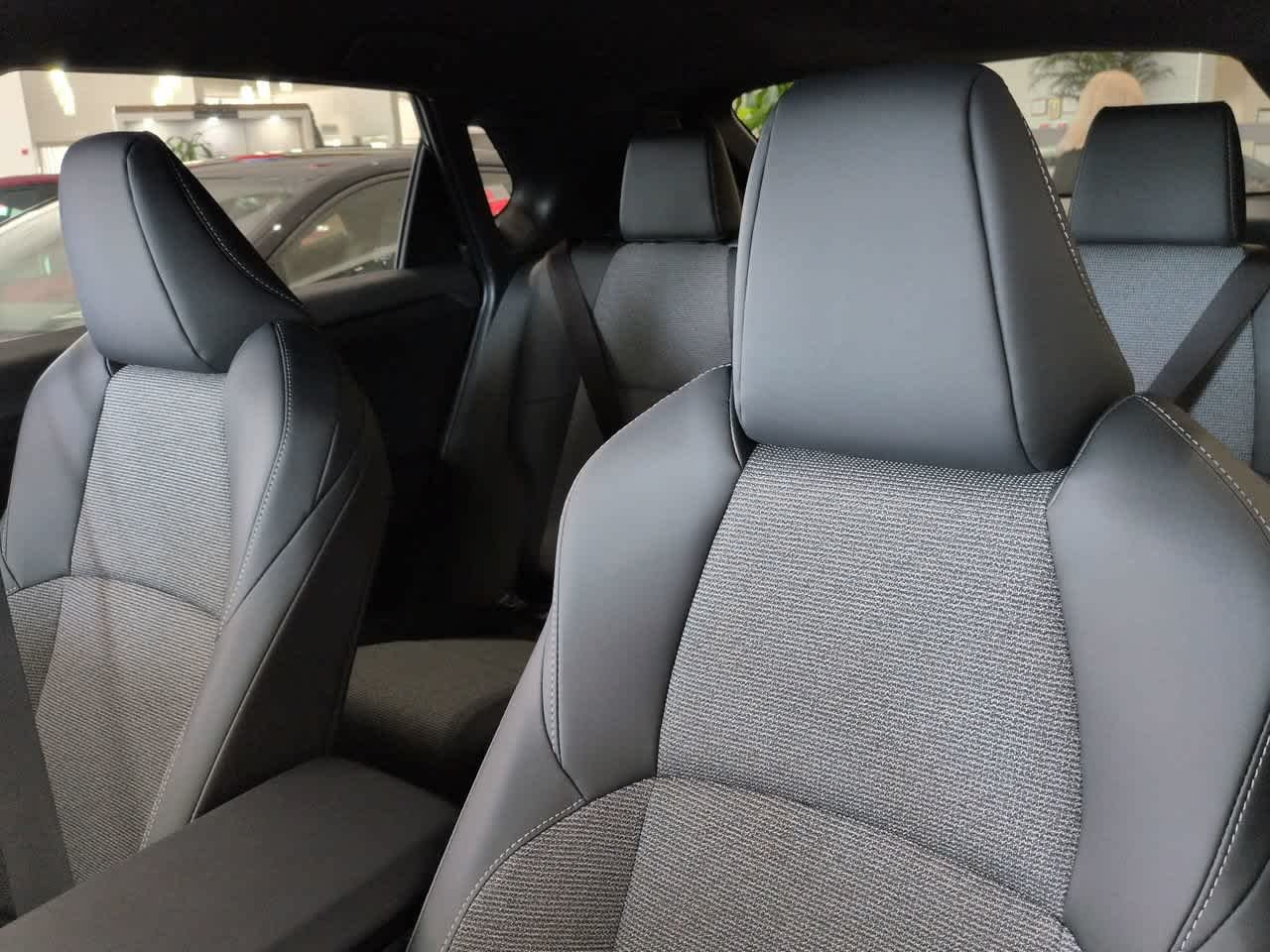 New 2026 Midnight Black Metallic Toyota  XLE image 6