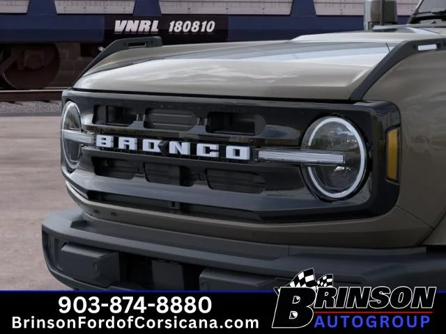 New 2026 Marsh Gray Ford Outer Banks® image 40