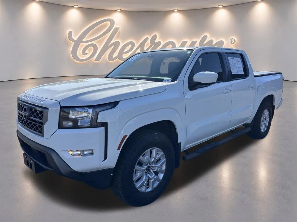 2022 Nissan Frontier