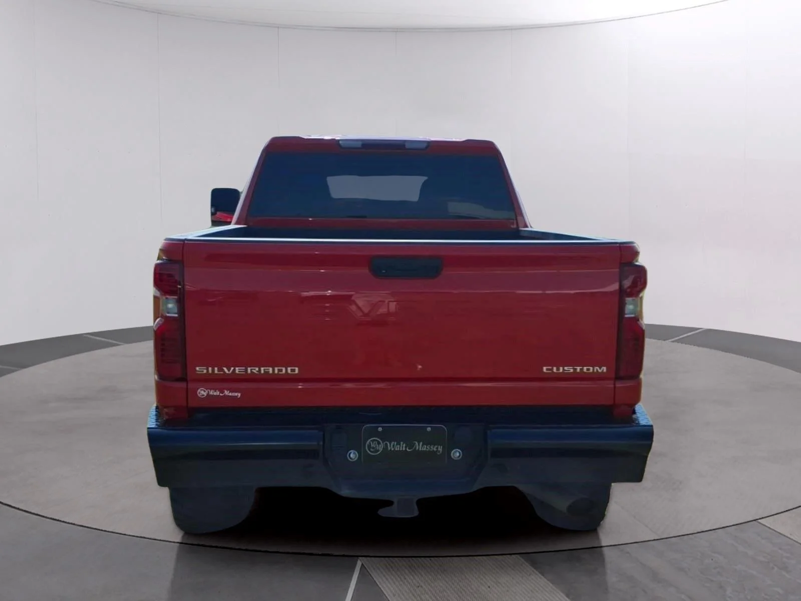 Used 2024 Red Hot Chevrolet Custom image 4