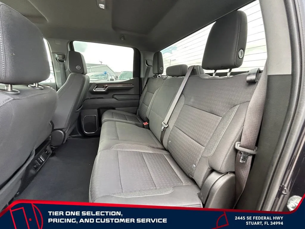 Used 2023 Dark Ash Metallic Chevrolet LT image 52