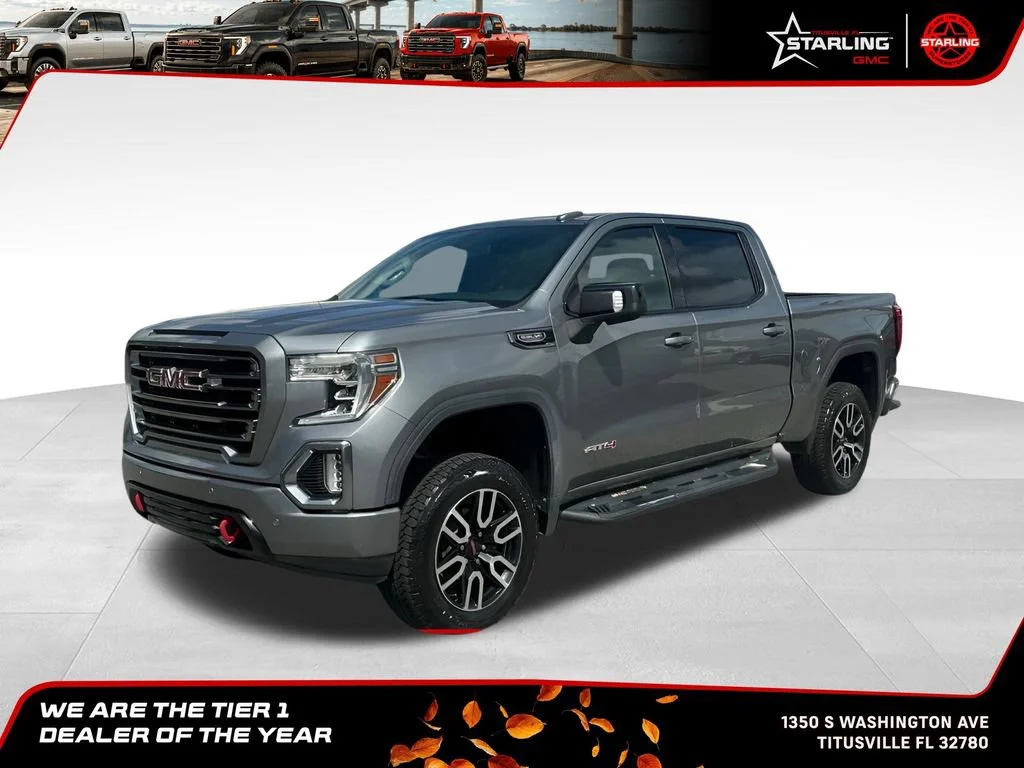 2019 GMC Sierra 1500
