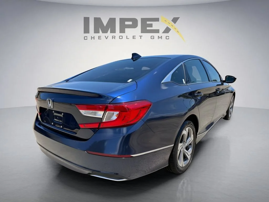 Used 2020  Honda EX-L image 5
