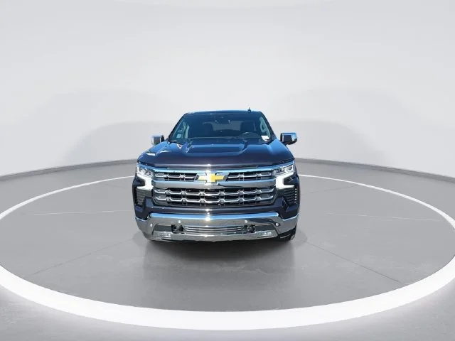 Used 2023 Gray Chevrolet LTZ image 3