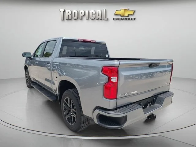 New 2026 Sterling Gray Metallic Chevrolet RST image 3