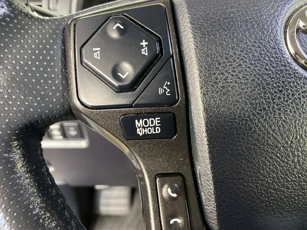 Used 2024 Gray Toyota TRD Off-Road Premium image 17
