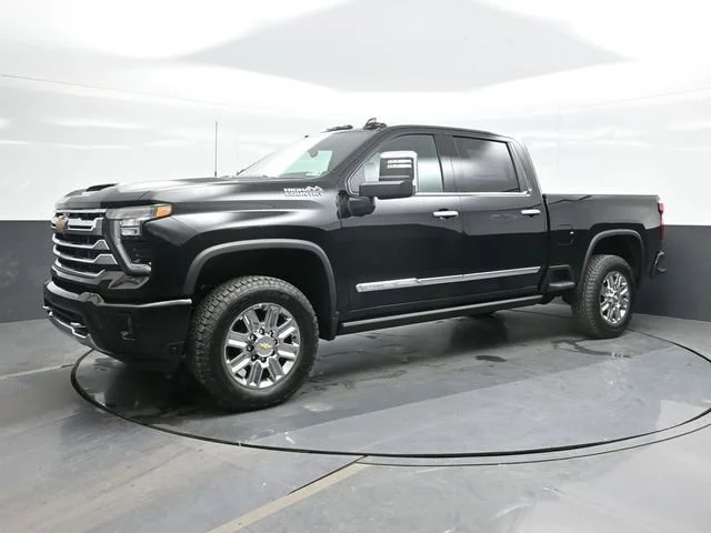 2026 Chevrolet Silverado 2500 HD High Country - Photo 5