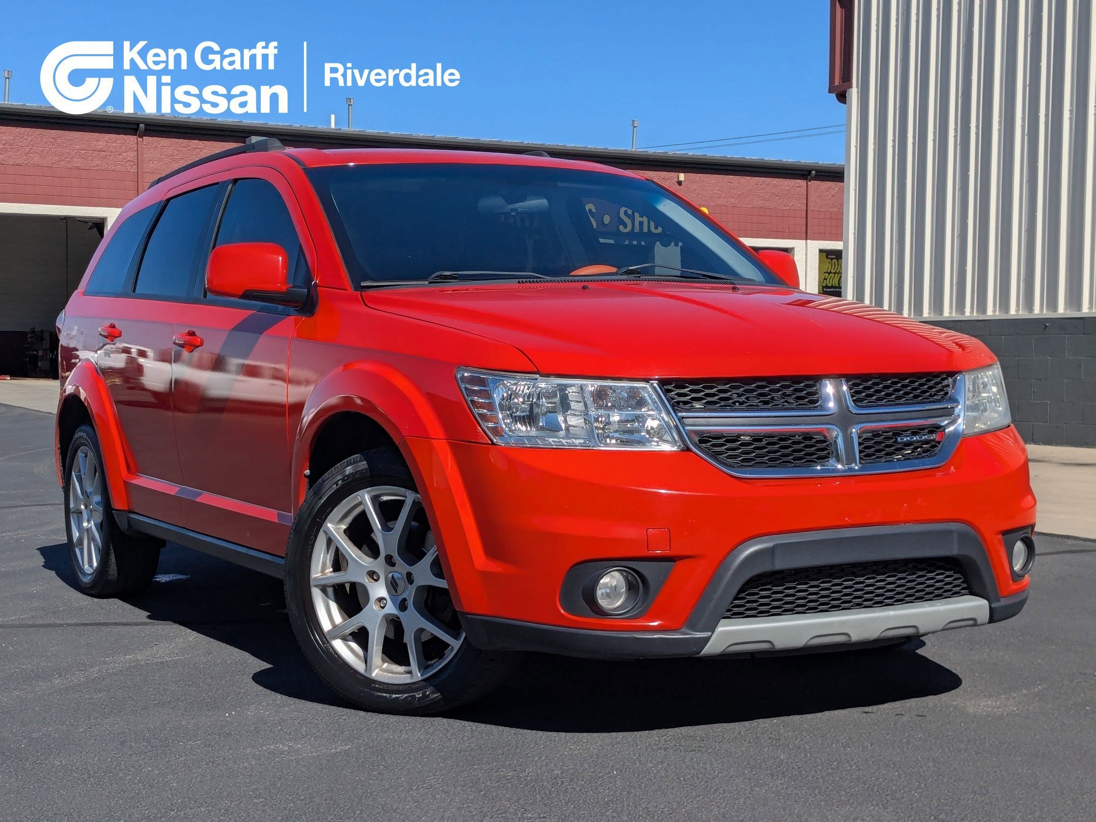 2018 Dodge Journey SXT FWD's photo