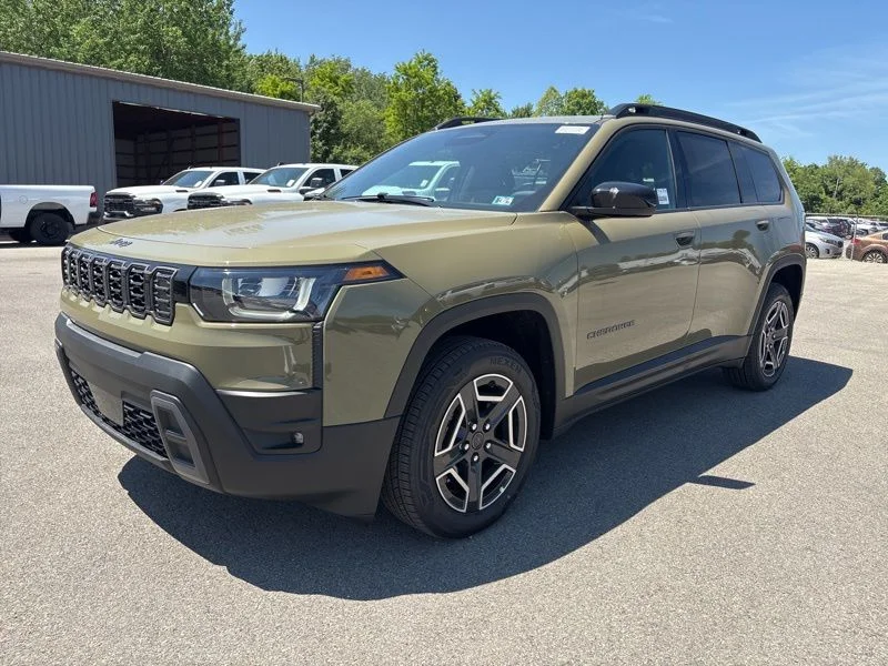 New 2026 41 Exterior Paint Jeep Laredo image 7