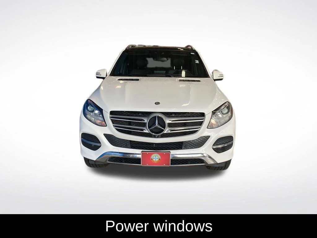 Used 2017 Black Mercedes-Benz GLE 350 image 16