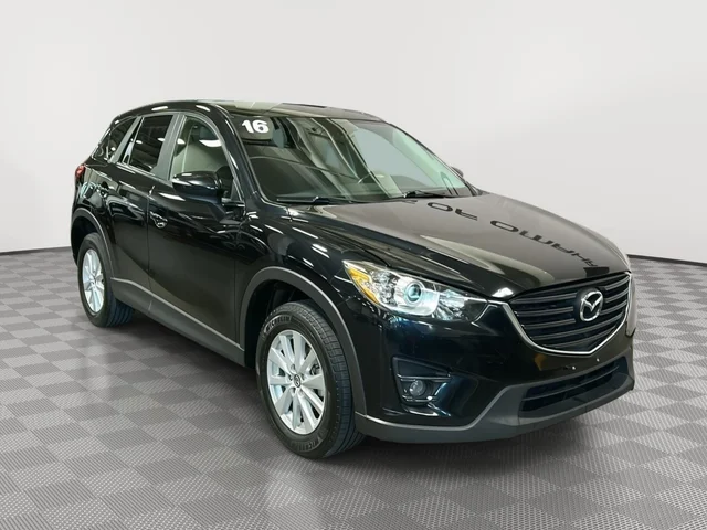 2016 Mazda CX-5 Touring