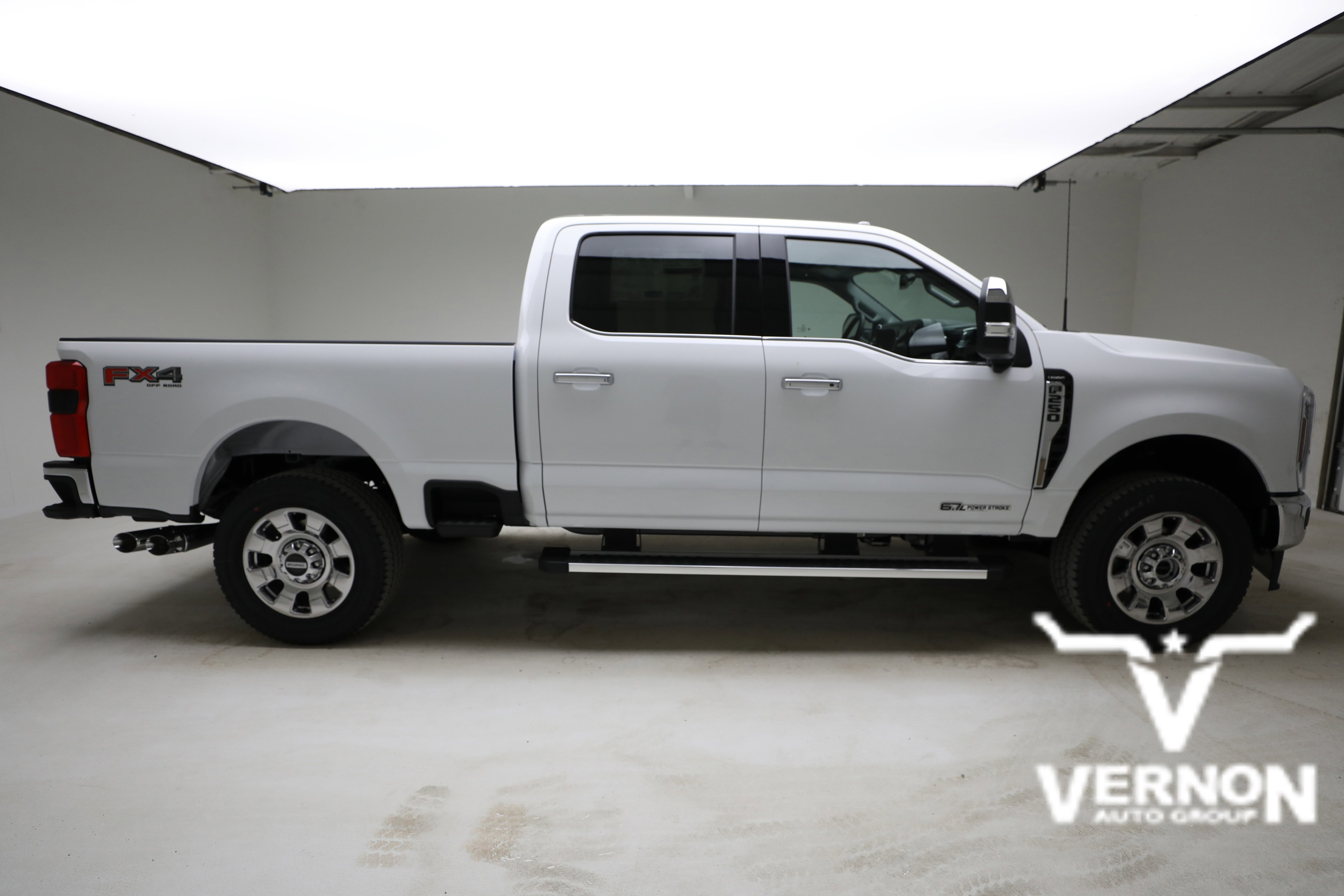 New 2026 Oxford White Ford  image 6