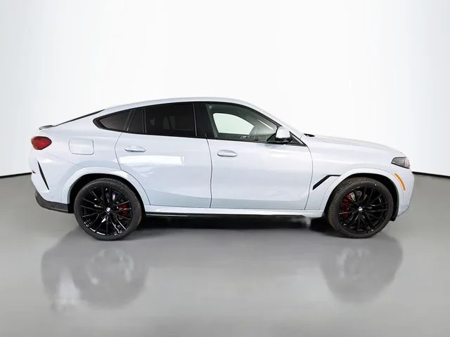New 2027 Gray BMW xDrive40i image 8